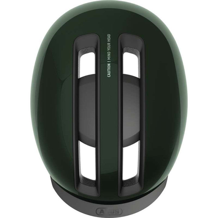 ABUS HUD-Y Moss green