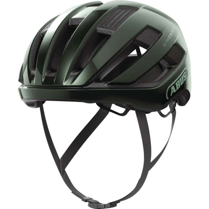ABUS WINGBACK Moss green