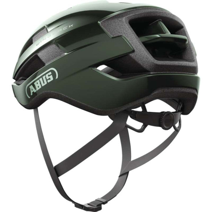 ABUS WINGBACK Moss green