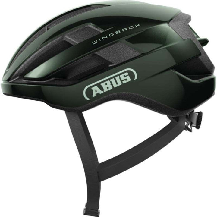 ABUS WINGBACK Moss green