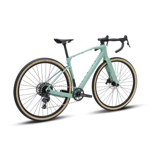 Tambora G5 Polygon