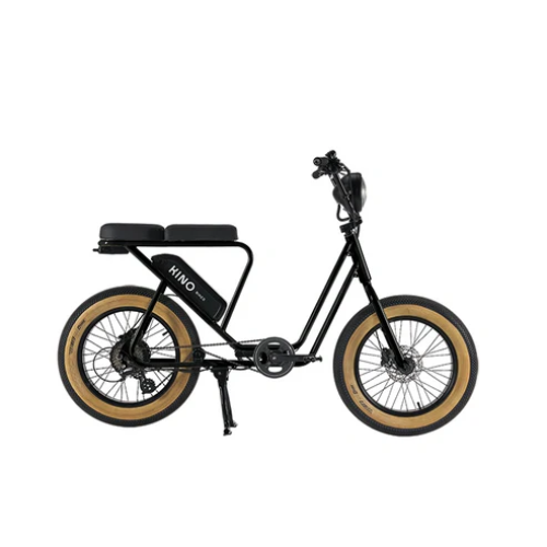 Le cargo compact personnalisable Kino