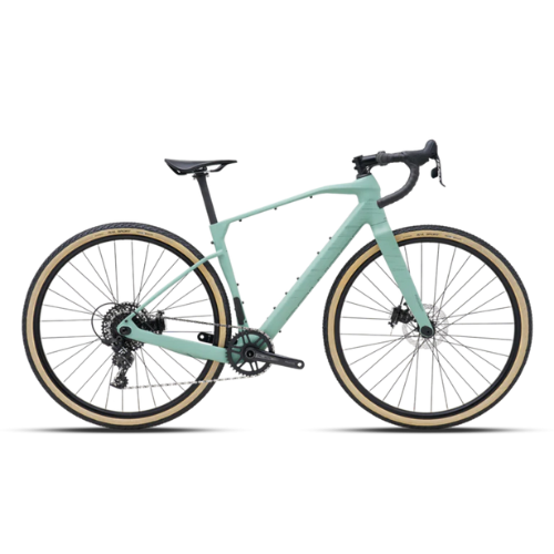 Tambora G5 Polygon