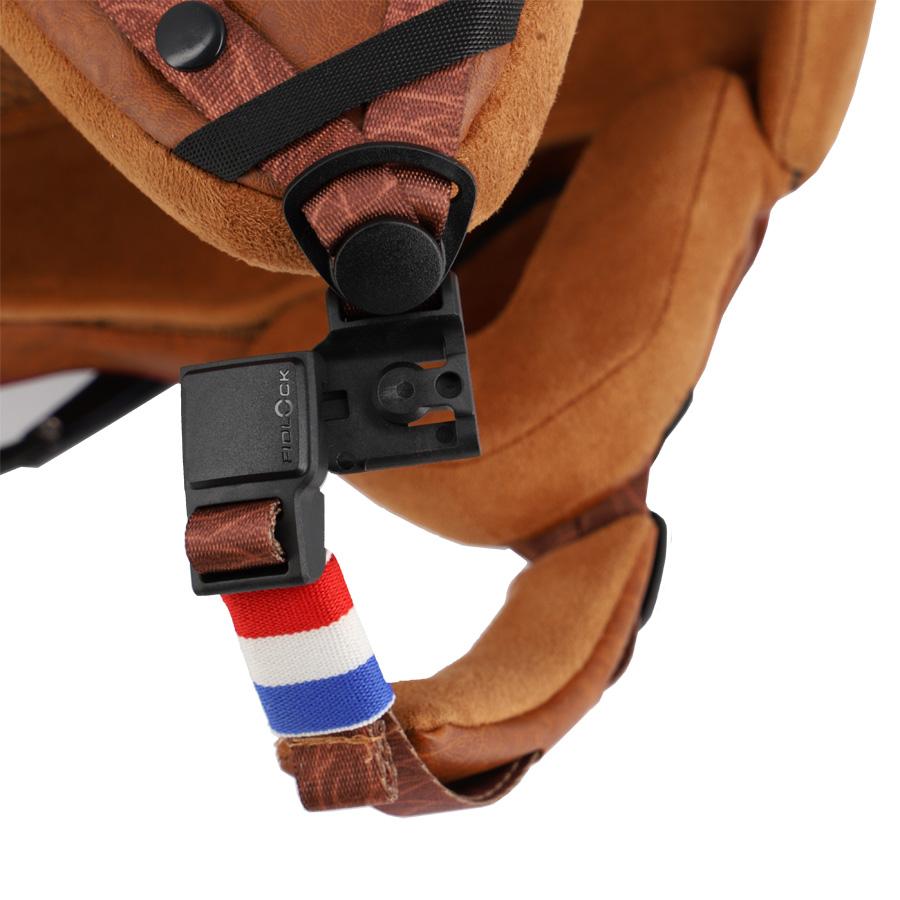 Casque urbain avec visière OPTIMIZ