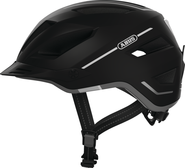 ABUS PEDELEC 2.0 Velvet Black