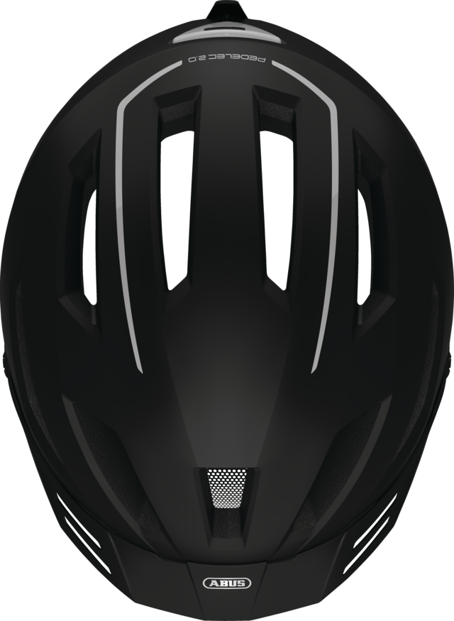 ABUS PEDELEC 2.0 Velvet Black