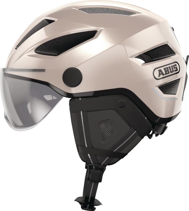 ABUS PEDELEC 2.0 ACE Champagne gold
