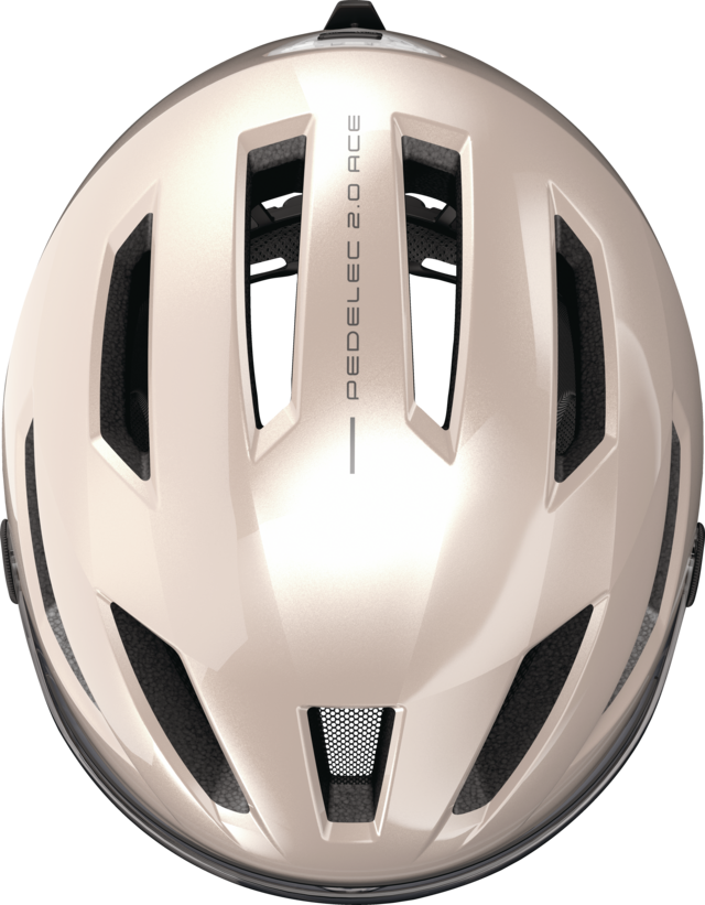 ABUS PEDELEC 2.0 ACE Champagne gold