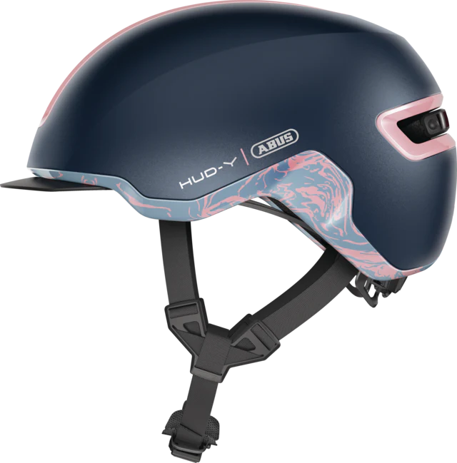 ABUS HUD-Y Midnight blue