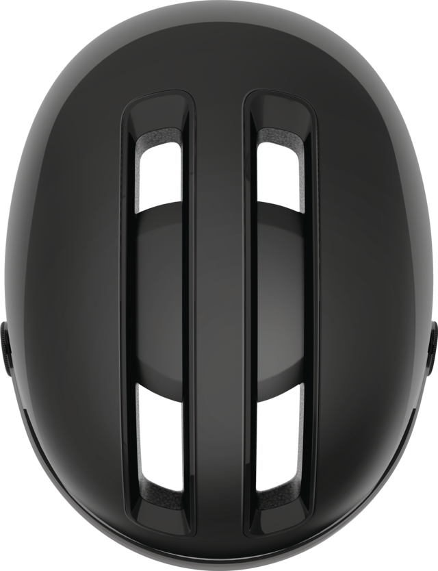 ABUS HUD-Y ACE Velvet Black