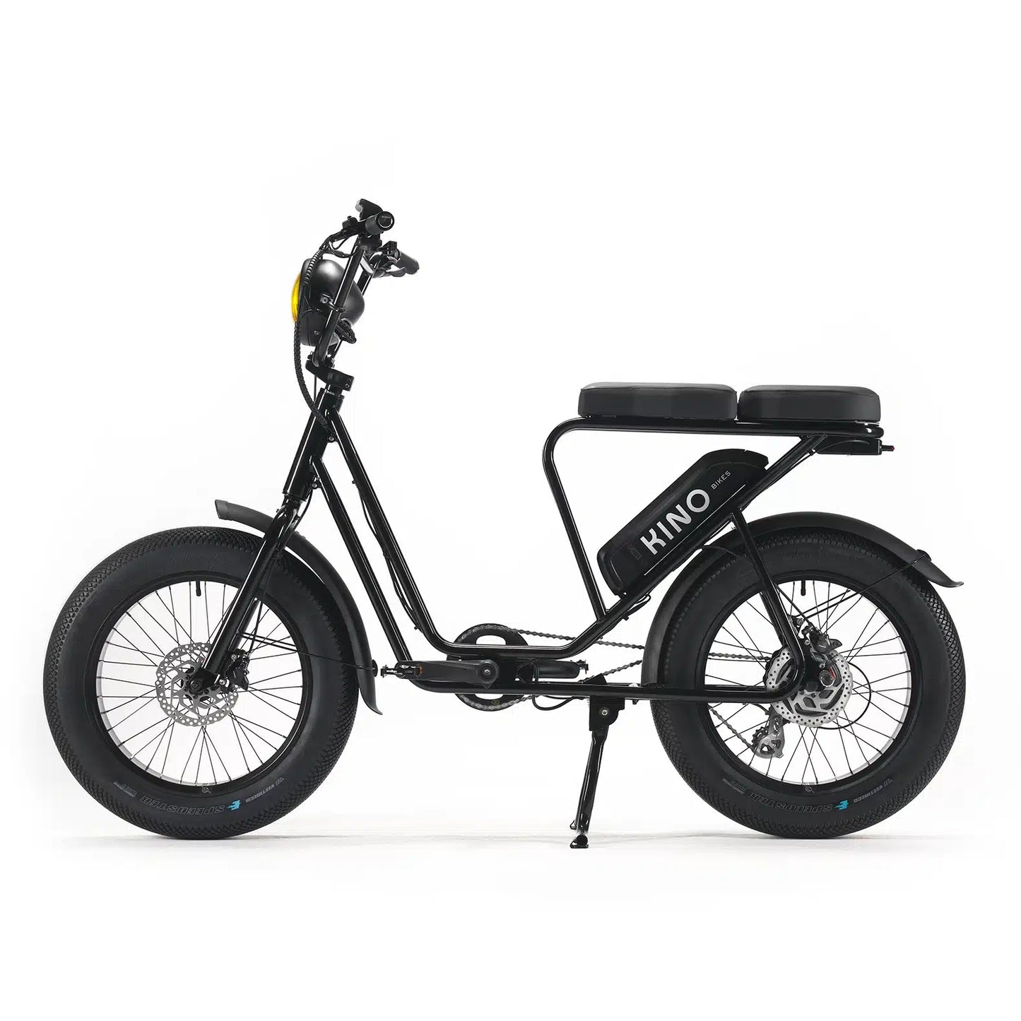 Le cargo compact personnalisable Kino