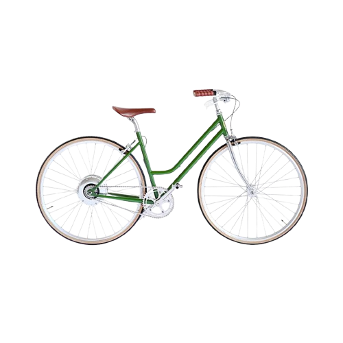 Paris E-Bike Jitensha