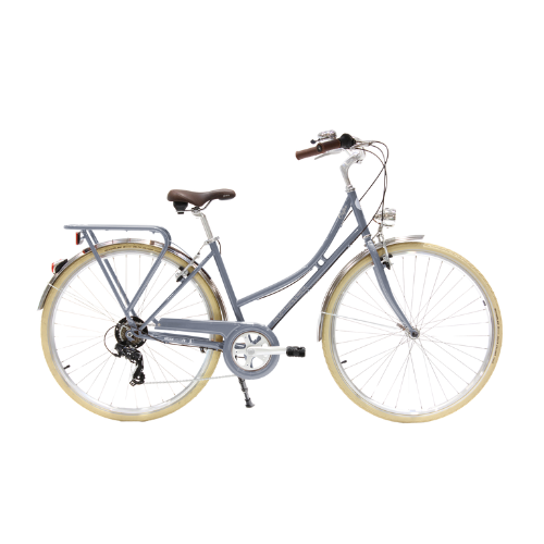 Coffee S6 Mixte gris