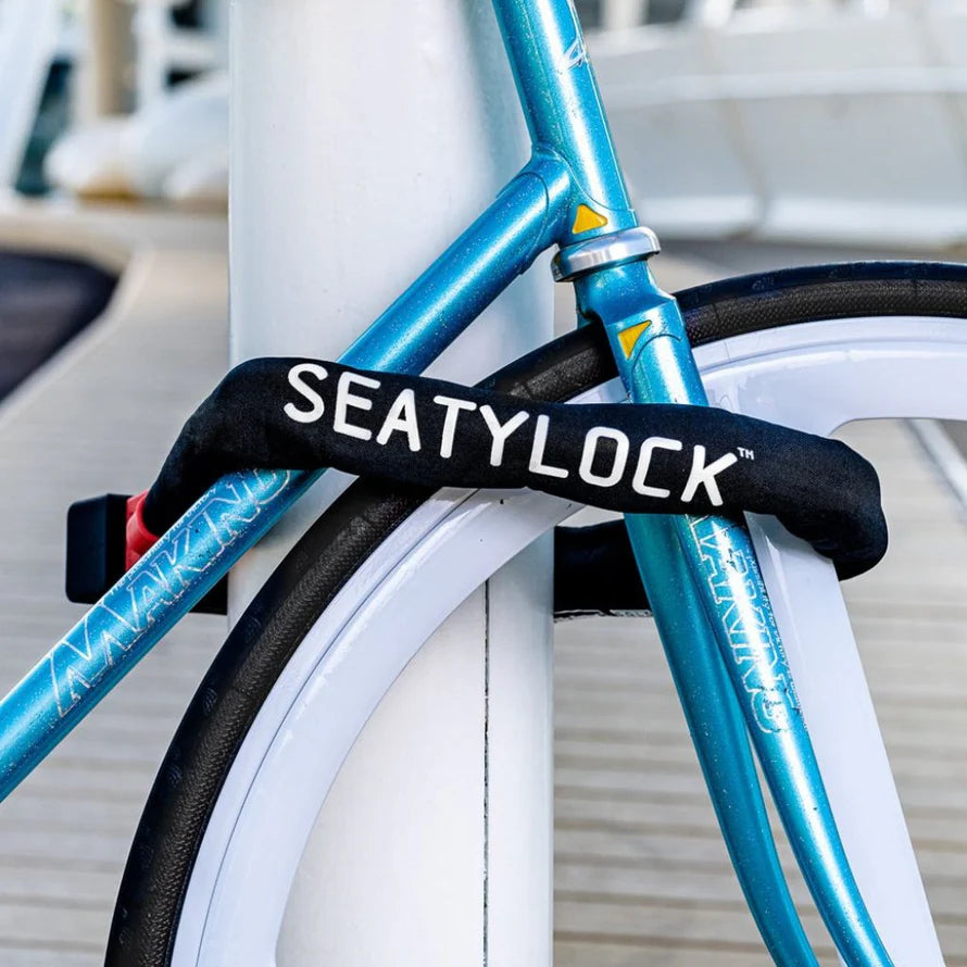 Antivol à chaîne SEATYLOCK VIKING SILVER 110