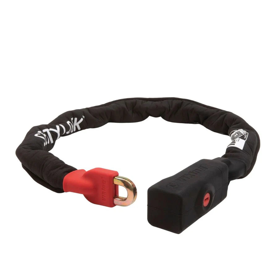 Antivol à chaîne SEATYLOCK VIKING SILVER 110