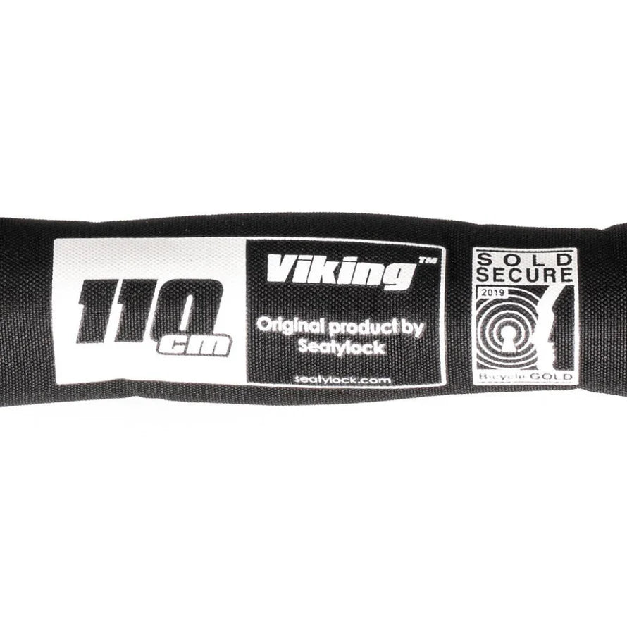Antivol à chaîne SEATYLOCK VIKING SILVER 110