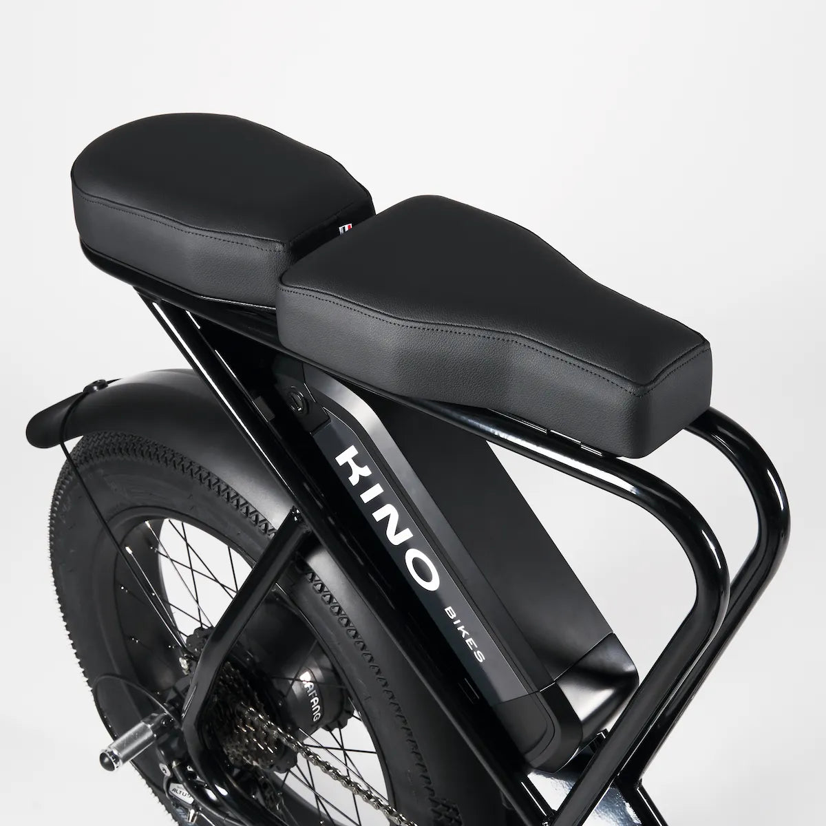 Le cargo compact personnalisable Kino