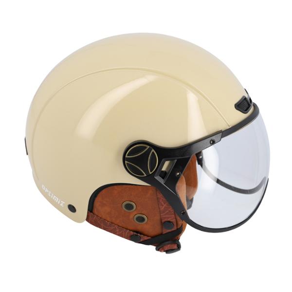 Casque urbain avec visière OPTIMIZ