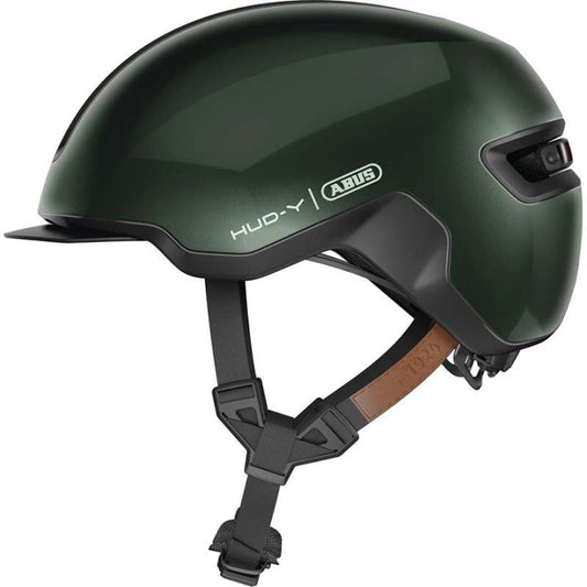 ABUS HUD-Y Moss green