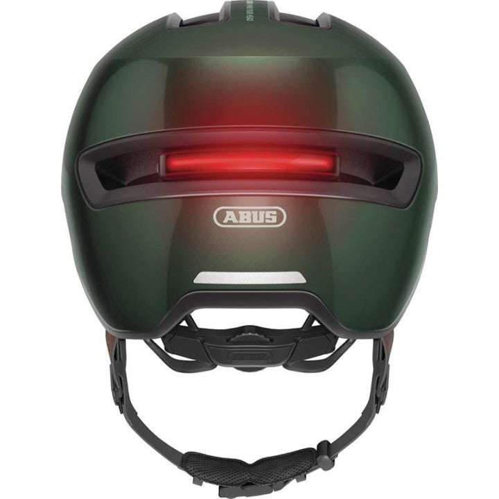 ABUS HUD-Y Moss green