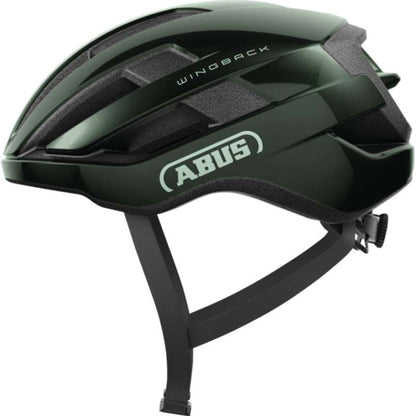 ABUS WINGBACK Moss green