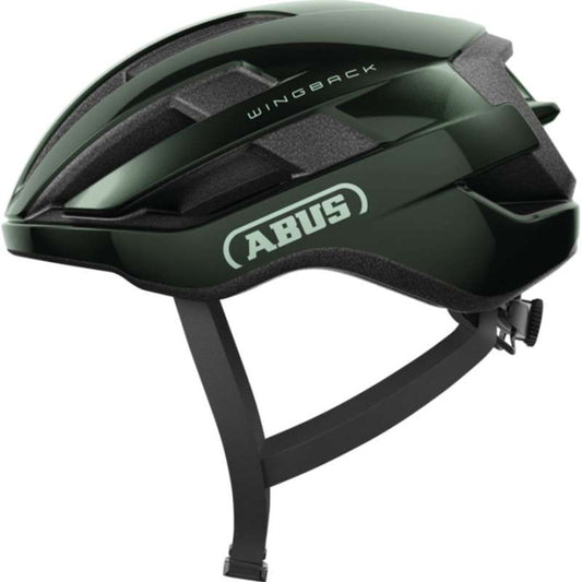 ABUS WINGBACK Moss green