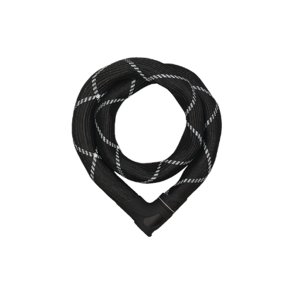 Antivol chaîne Iven Chain 8210/85 noir ABUS