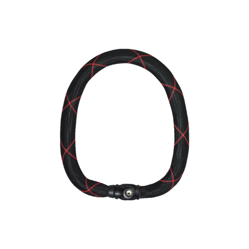 Antivol Ivy Chain 9210/110 noir ABUS