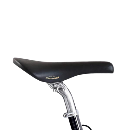 2-Speed Cadre Paris Jitensha Chrome Taille M (Sur commande)