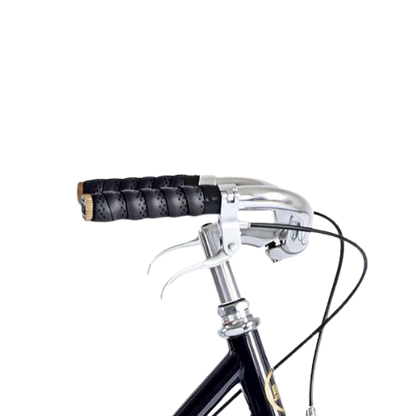 2-Speed Cadre Paris Jitensha Chrome Taille M (Sur commande)