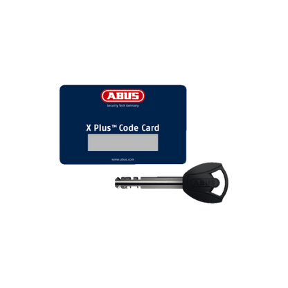 Antivol en U Granit XPlus 540/160HB230 sans support Abus