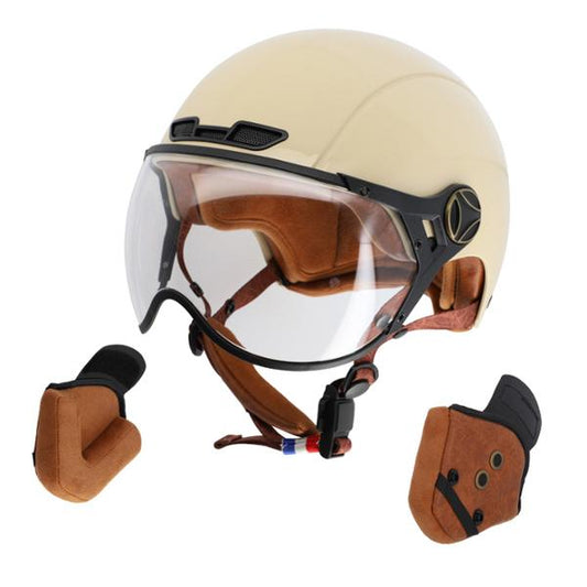 Casque urbain avec visière OPTIMIZ