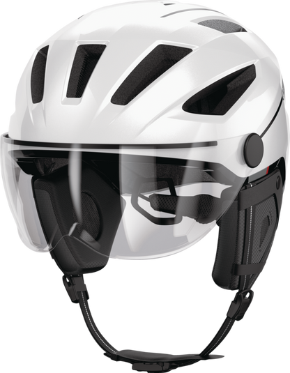 ABUS PEDELEC 2.0 ACE Pearl White
