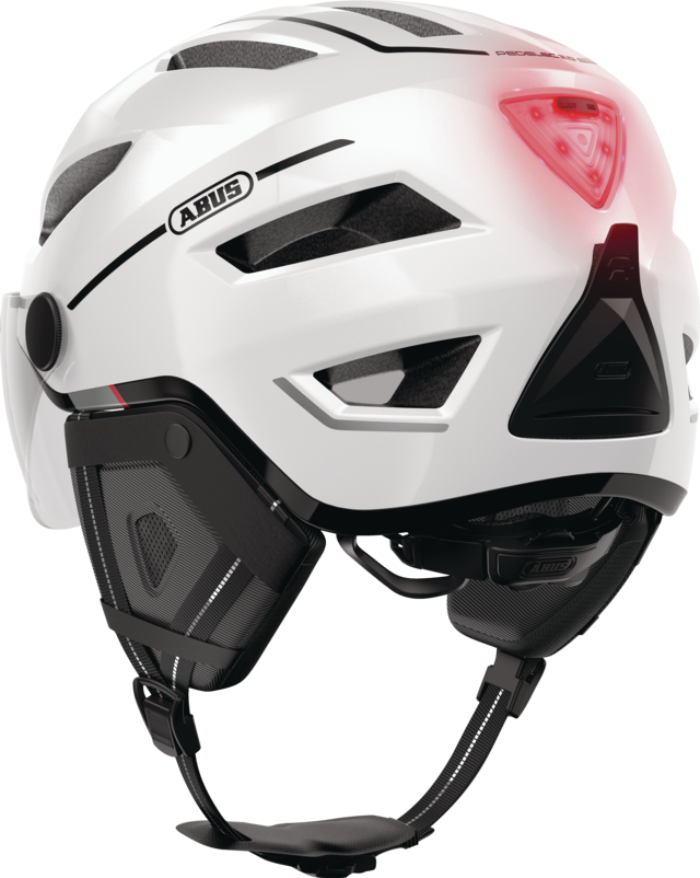 ABUS PEDELEC 2.0 ACE Pearl White
