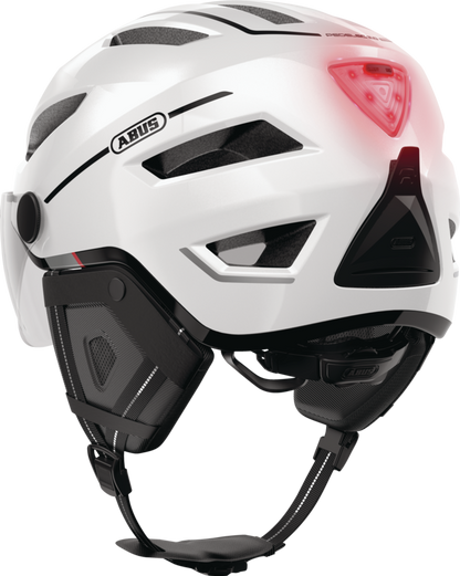 ABUS PEDELEC 2.0 ACE Pearl White