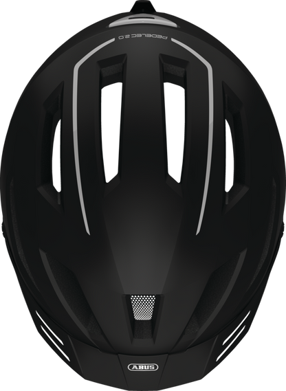 ABUS PEDELEC 2.0 Velvet Black