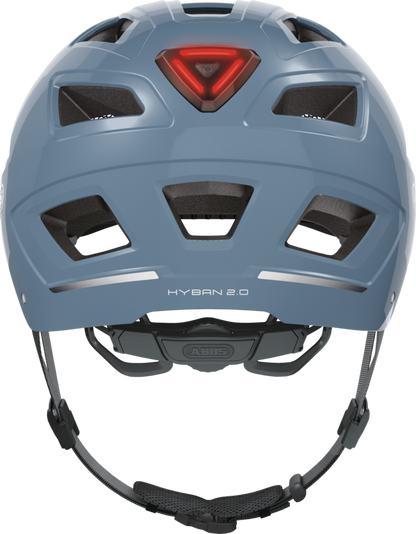 ABUS HYBAN 2.0 Glacier blue