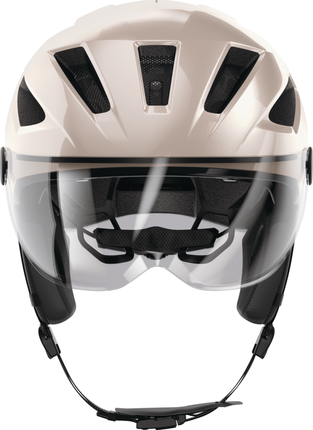ABUS PEDELEC 2.0 ACE Champagne gold
