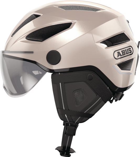 ABUS PEDELEC 2.0 ACE Champagne gold