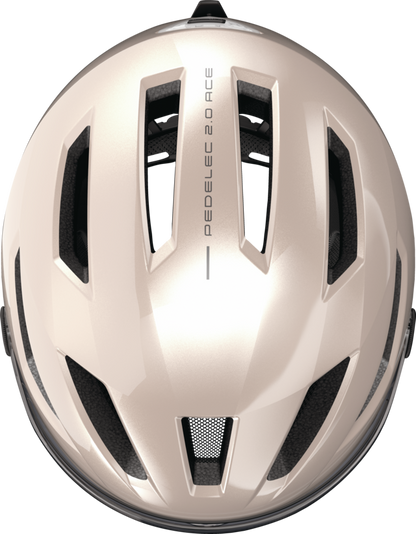 ABUS PEDELEC 2.0 ACE Champagne gold
