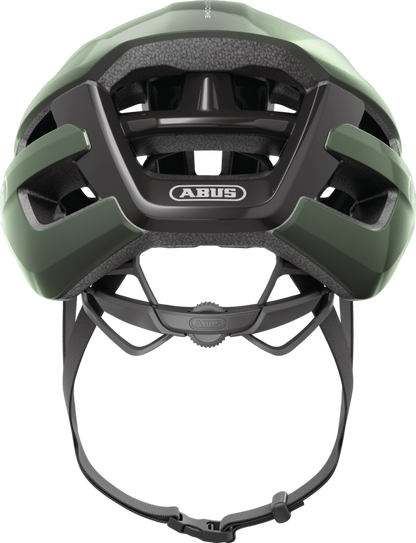ABUS WINGBACK Moss green