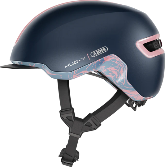 ABUS HUD-Y Midnight blue