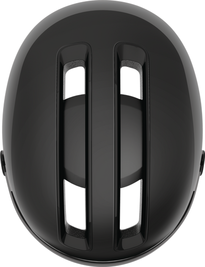 ABUS HUD-Y ACE Velvet Black