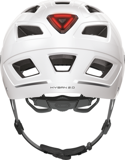 ABUS Hyban 2.0 Blanc