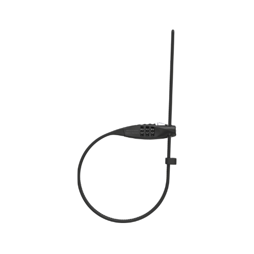 Antivol Combiflex Travelguard noir ABUS