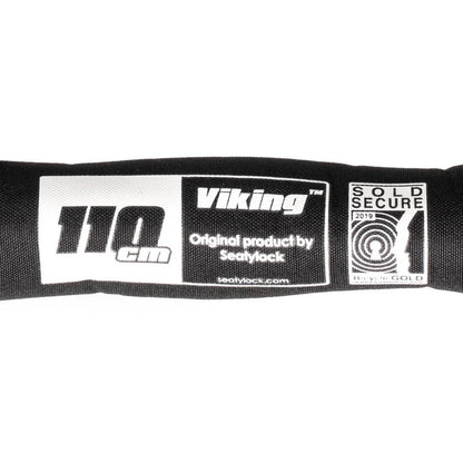 Antivol à chaîne SEATYLOCK VIKING SILVER 110