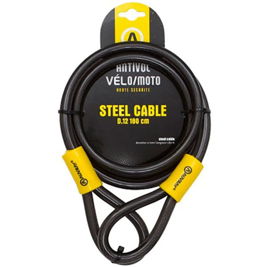 Antivol Steel Cable AUVRAY
