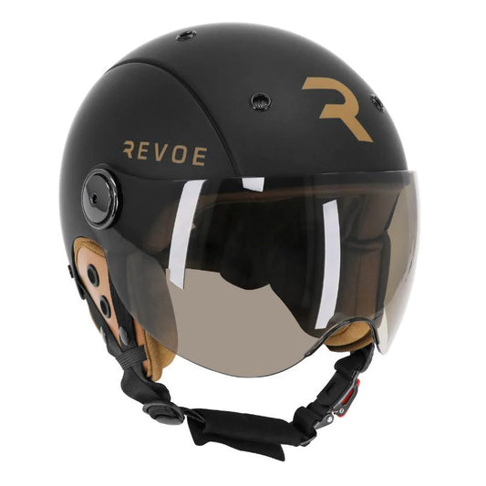 Casque avec visière REVOE