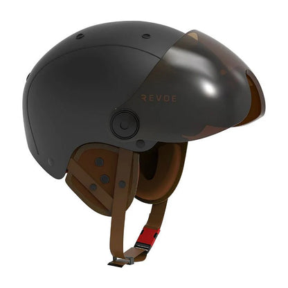 Casque avec visière REVOE