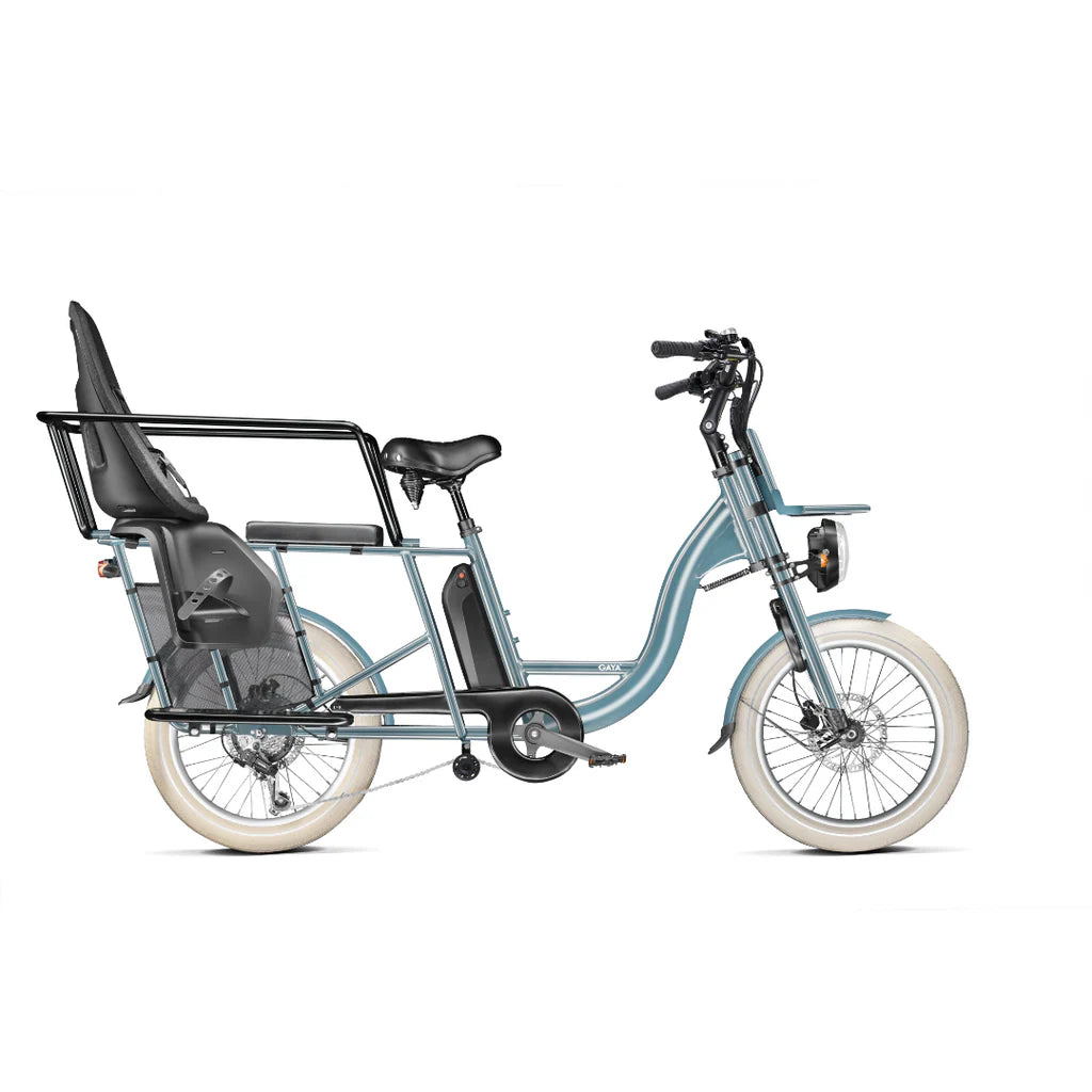 Le vélo Cargo GAYA